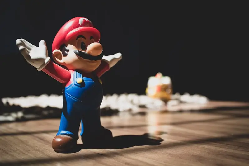 Perle à Repasser Mario